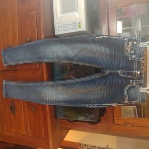 Rock Revival skinny jeans